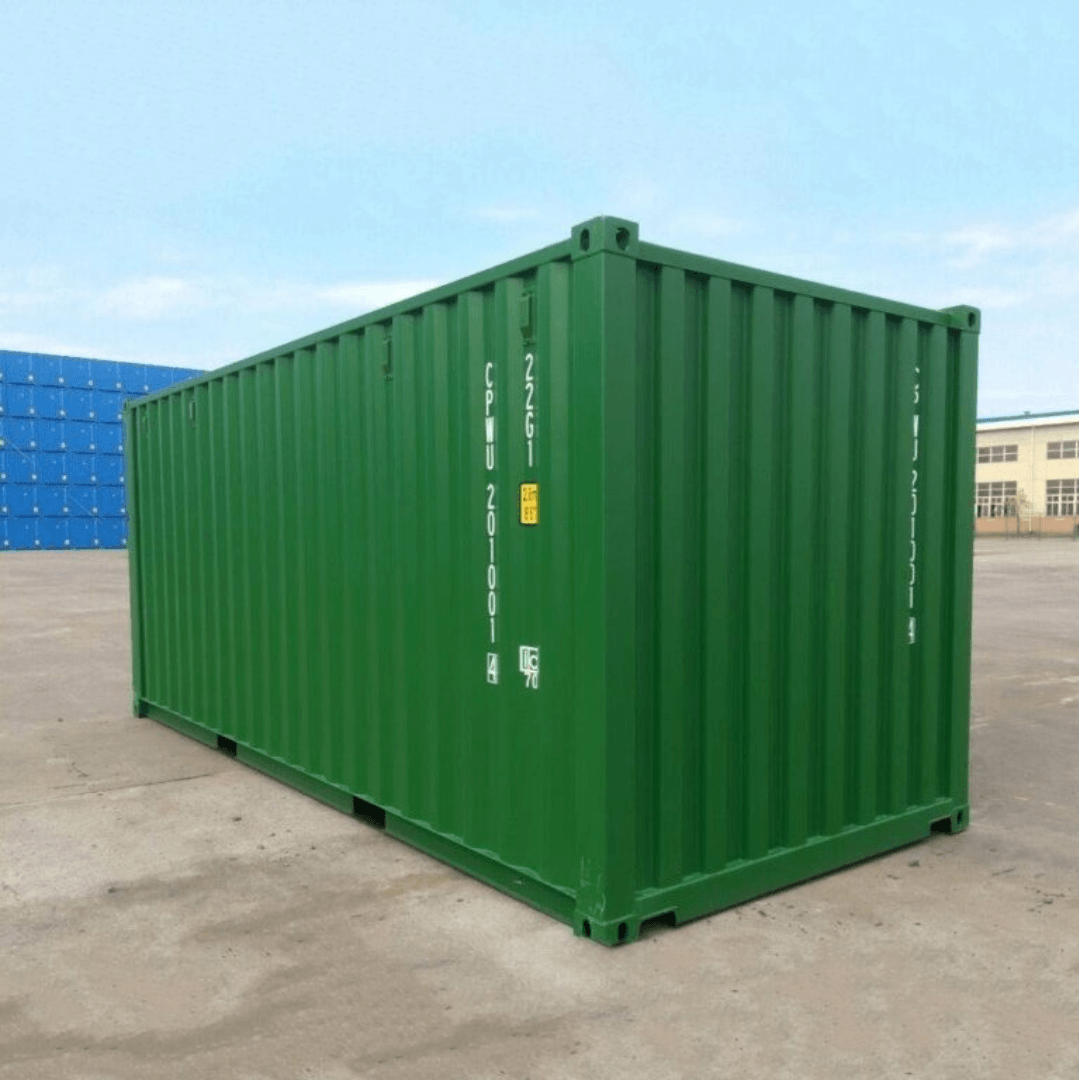 CONTAINER DRY 6 METROS